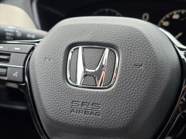2027 Honda HR-V EX-L