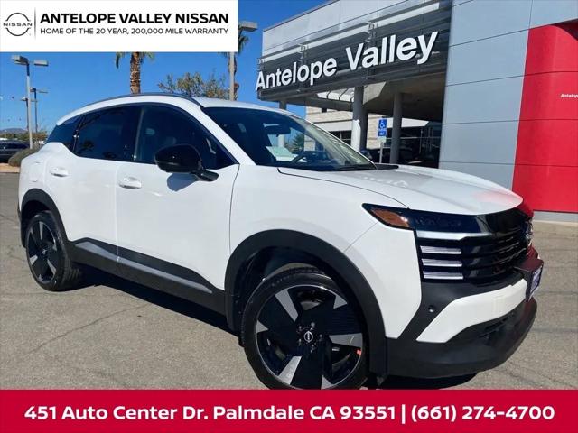 2026 Nissan Kicks SR for sale in Palmdale, CA