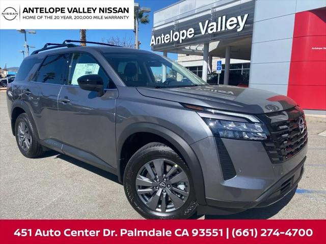 2026 Nissan Pathfinder SV for sale in Palmdale, CA