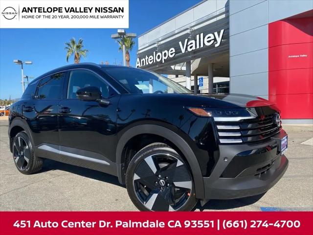 2026 Nissan Kicks SR for sale in Palmdale, CA