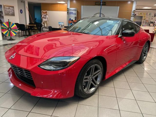 2026 Nissan Z Sport