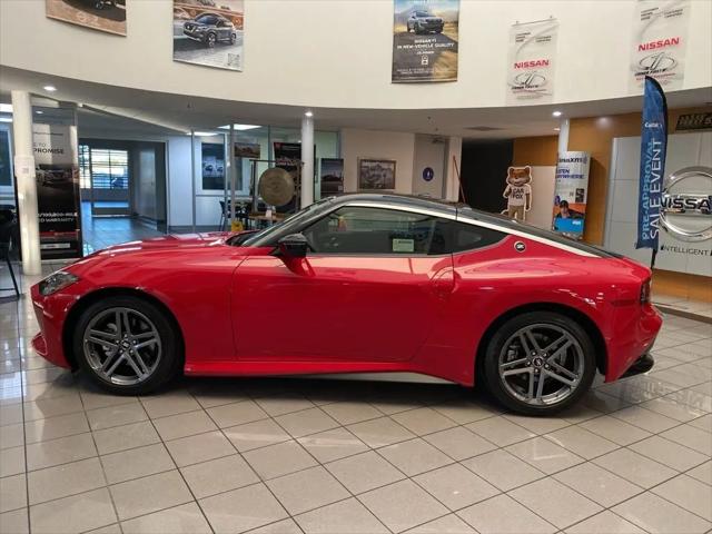 2026 Nissan Z Sport