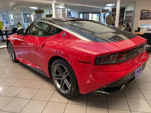 2026 Nissan Z Sport