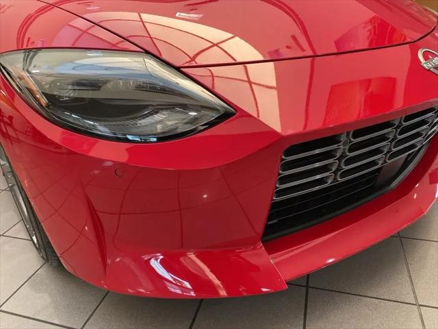 2026 Nissan Z Sport