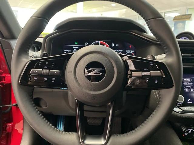 2026 Nissan Z Sport