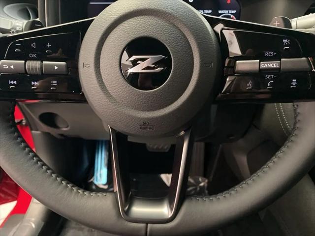 2026 Nissan Z Sport