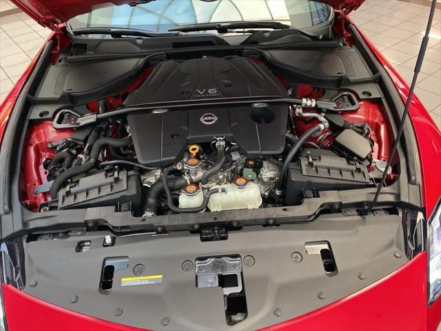 2026 Nissan Z Sport