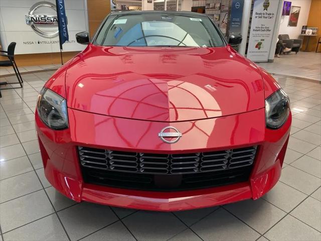2026 Nissan Z Sport