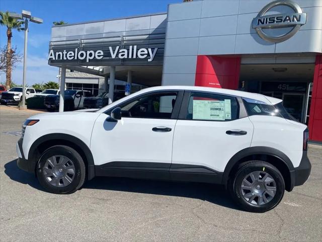 2026 Nissan Kicks S
