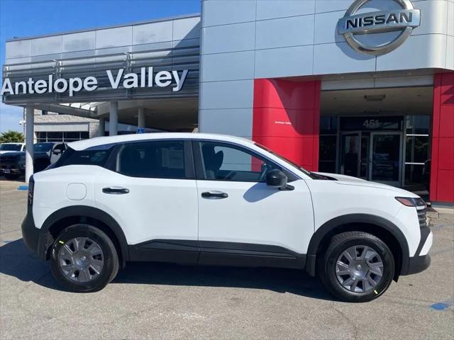 2026 Nissan Kicks S