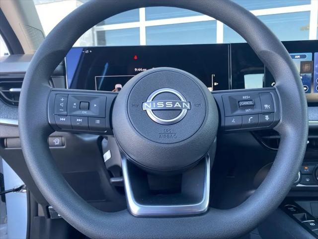 2026 Nissan Kicks S
