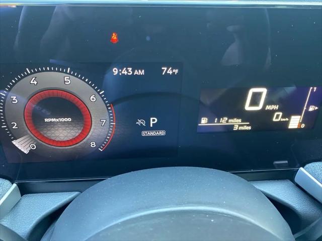 2026 Nissan Kicks S