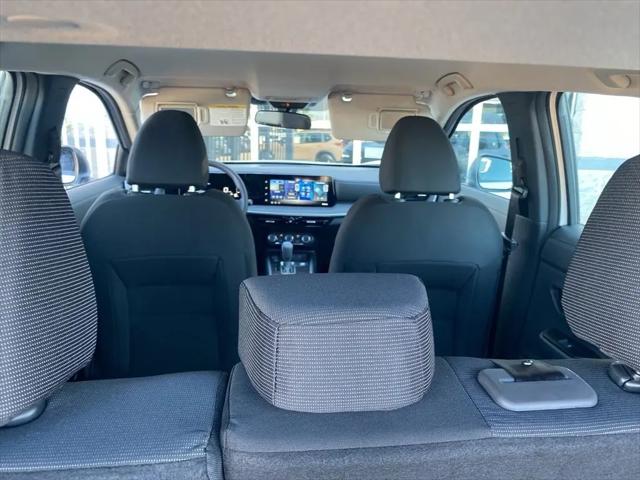 2026 Nissan Kicks S