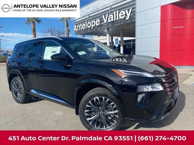 2026 Nissan Rogue Platinum for sale in Palmdale, CA