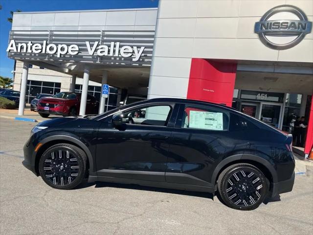 2026 Nissan LEAF PLATINUM+