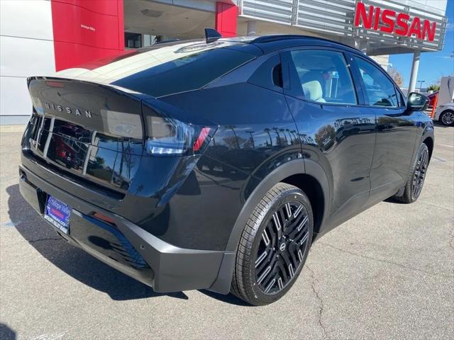 2026 Nissan LEAF PLATINUM+
