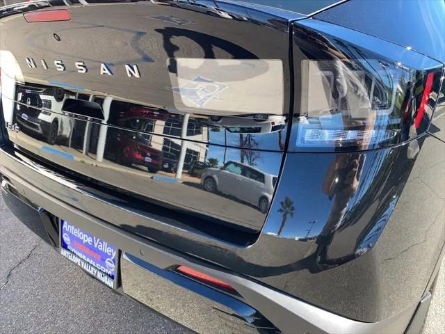 2026 Nissan LEAF PLATINUM+