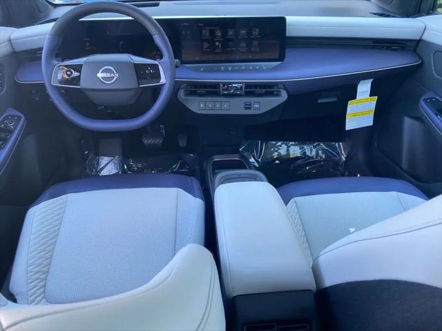 2026 Nissan LEAF PLATINUM+
