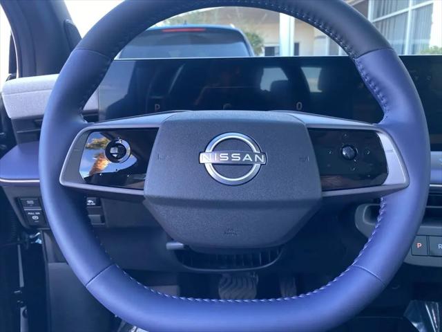 2026 Nissan LEAF PLATINUM+