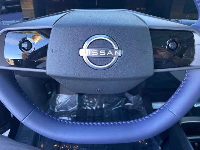 2026 Nissan LEAF PLATINUM+