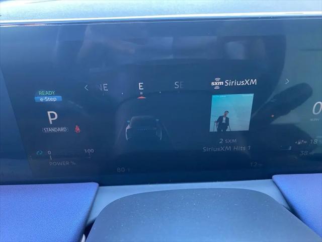 2026 Nissan LEAF PLATINUM+