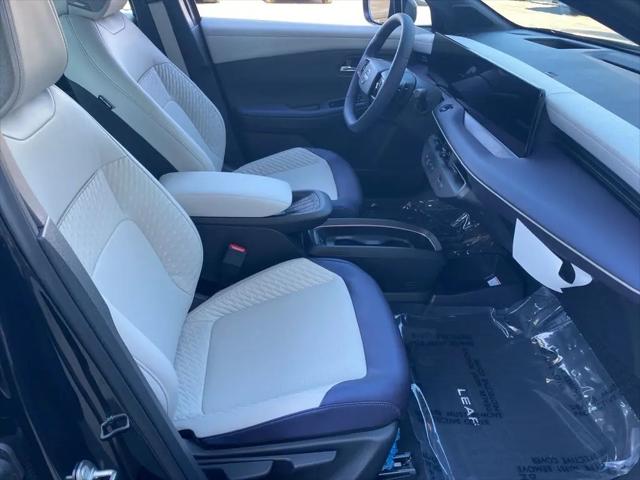 2026 Nissan LEAF PLATINUM+