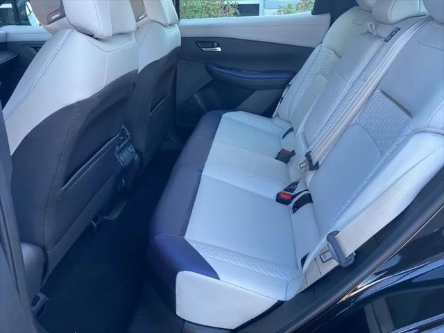 2026 Nissan LEAF PLATINUM+