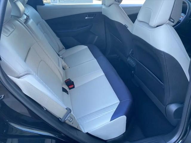 2026 Nissan LEAF PLATINUM+