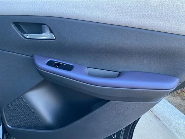 2026 Nissan LEAF PLATINUM+
