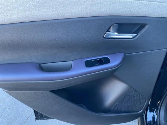 2026 Nissan LEAF PLATINUM+