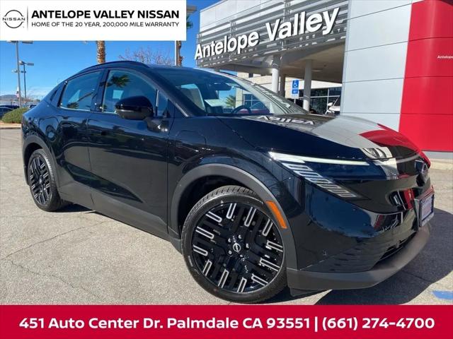 2026 Nissan LEAF PLATINUM+ for sale in Palmdale, CA