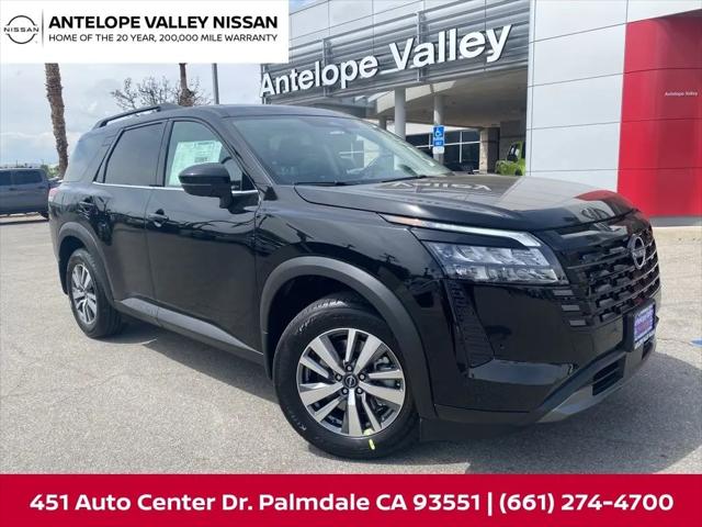 2026 Nissan Pathfinder SL for sale in Palmdale, CA