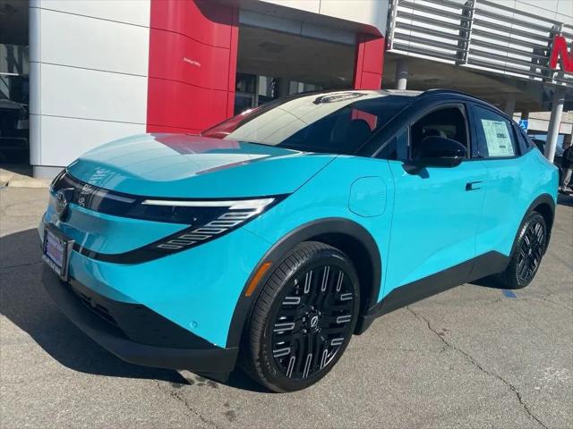 2026 Nissan LEAF PLATINUM+