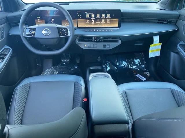 2026 Nissan LEAF PLATINUM+
