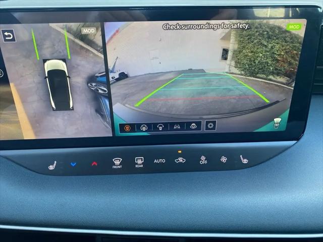 2026 Nissan LEAF PLATINUM+