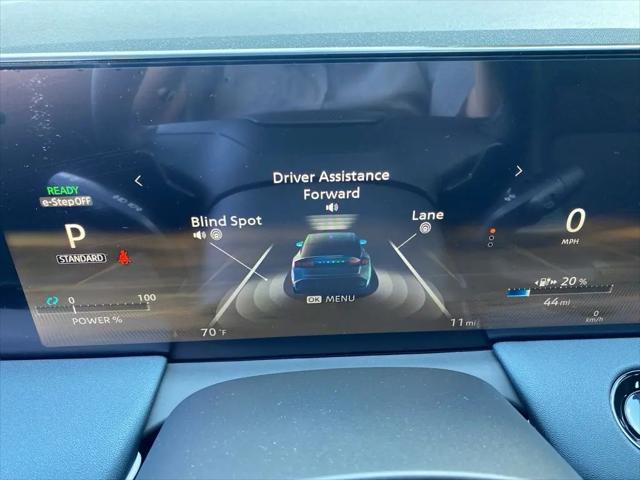 2026 Nissan LEAF PLATINUM+