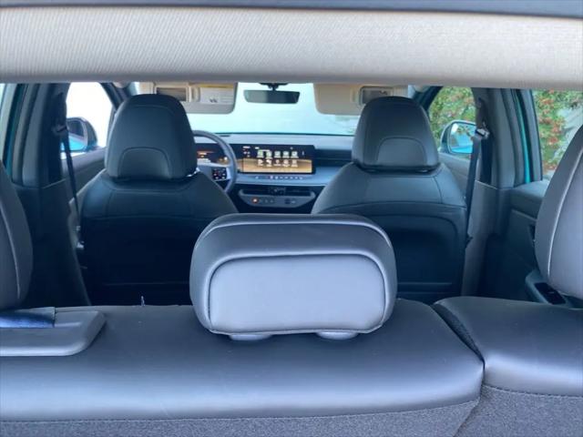 2026 Nissan LEAF PLATINUM+