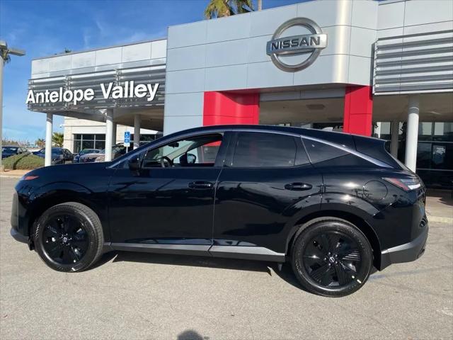 2026 Nissan Murano SV