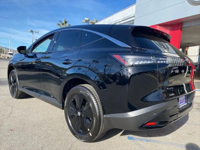 2026 Nissan Murano SV