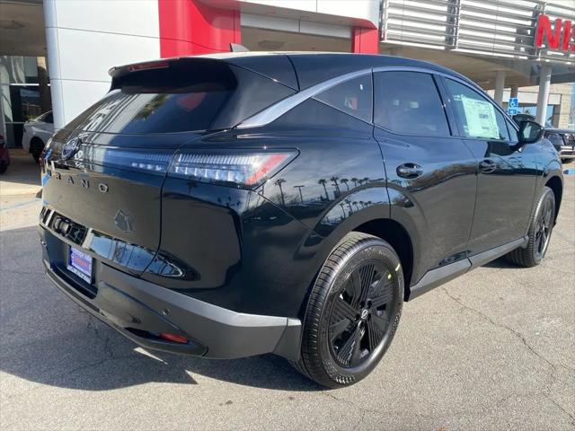 2026 Nissan Murano SV