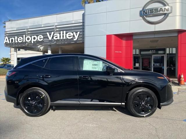 2026 Nissan Murano SV