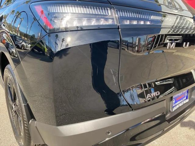 2026 Nissan Murano SV