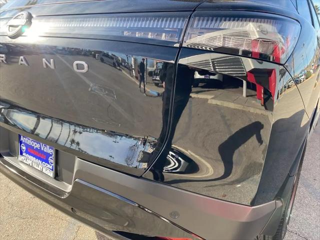 2026 Nissan Murano SV
