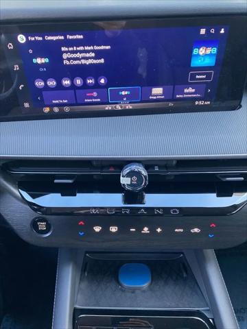 2026 Nissan Murano SV