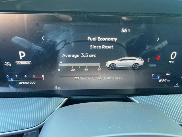 2026 Nissan Murano SV