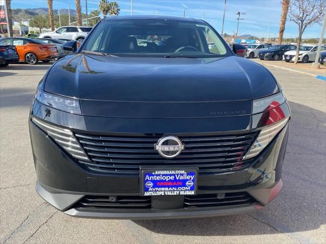 2026 Nissan Murano SV