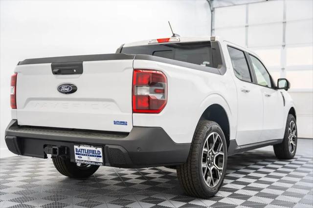 2026 Ford Maverick Lariat