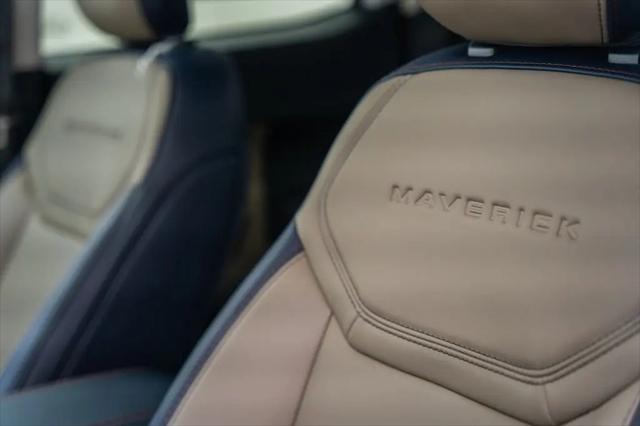 2026 Ford Maverick Lariat