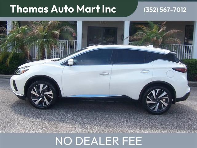 2022 Nissan Murano SL FWD for sale in Dade City, FL