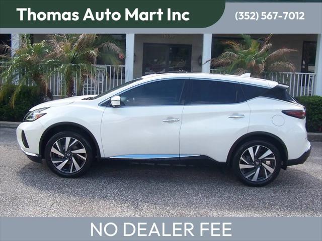 2022 Nissan Murano SL for sale in Dade City, FL